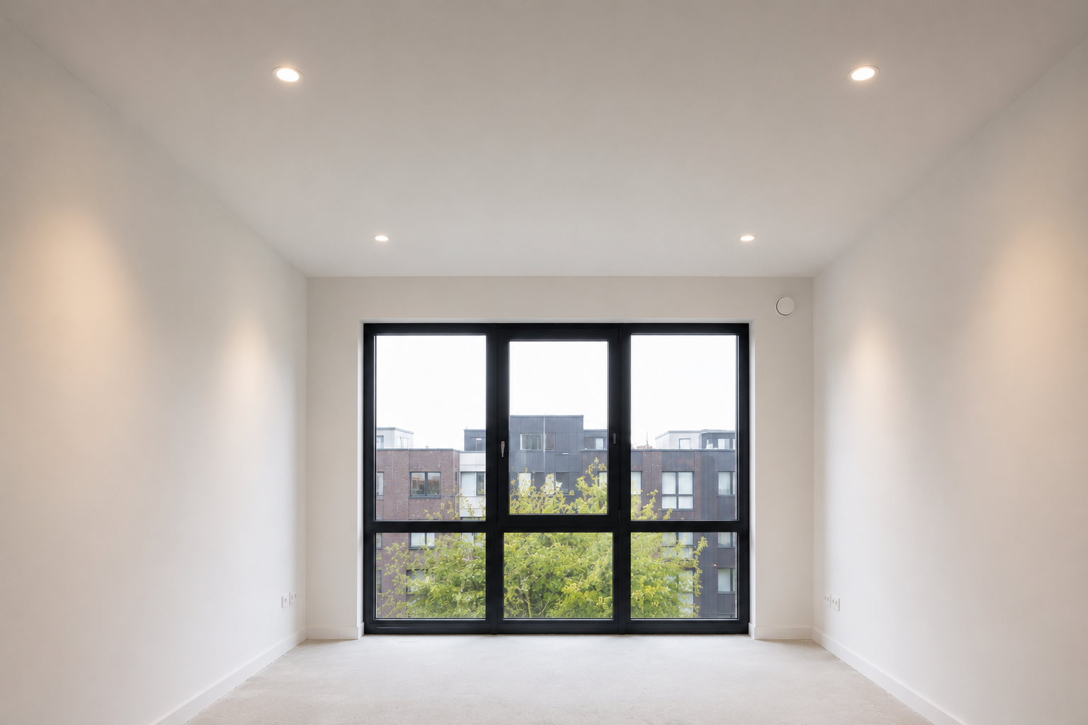 Eetkamer renovatie - na